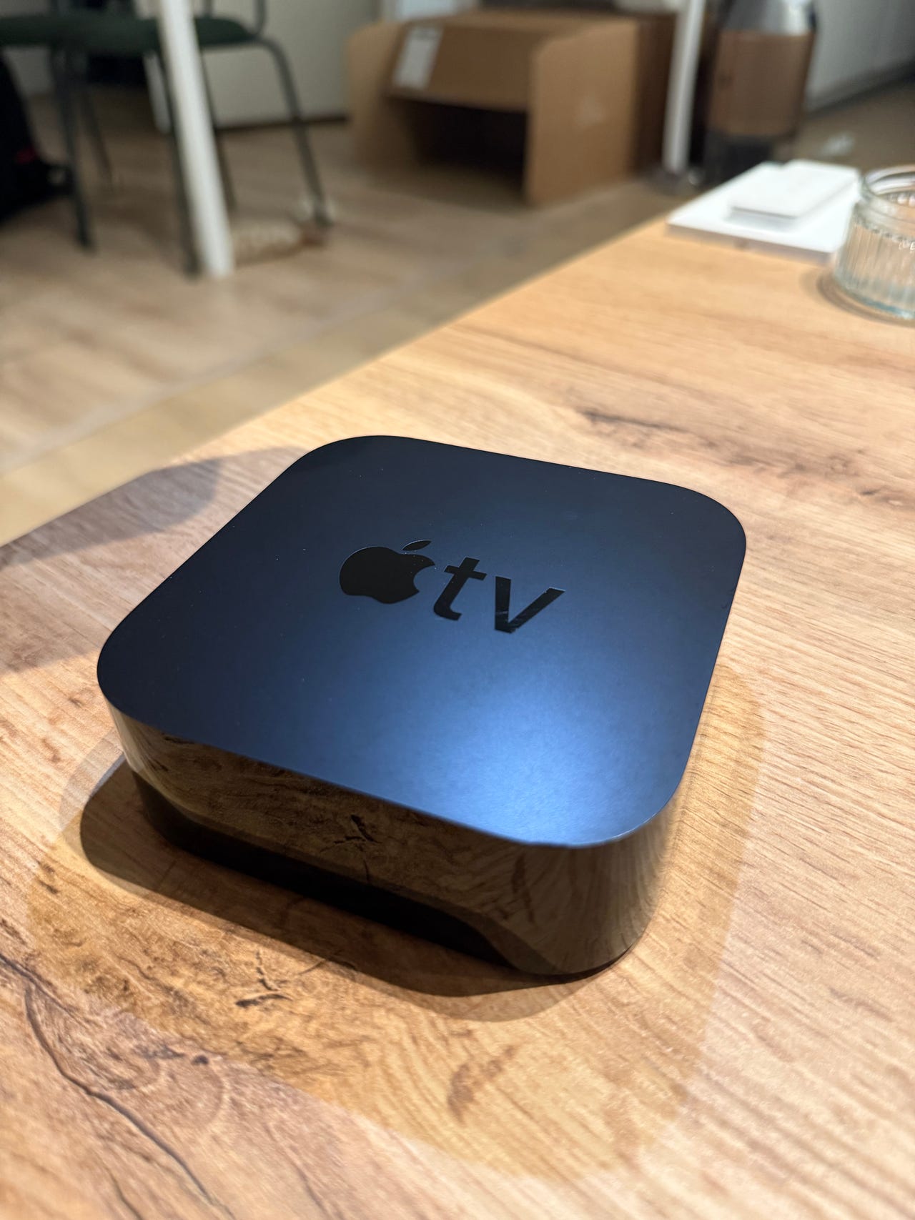 Apple TV HD 第4世代 32GB MHY93J/A　A1625 Apple TV (A1625) 32GB/64GB Black (Good condition) | buy.budli.in