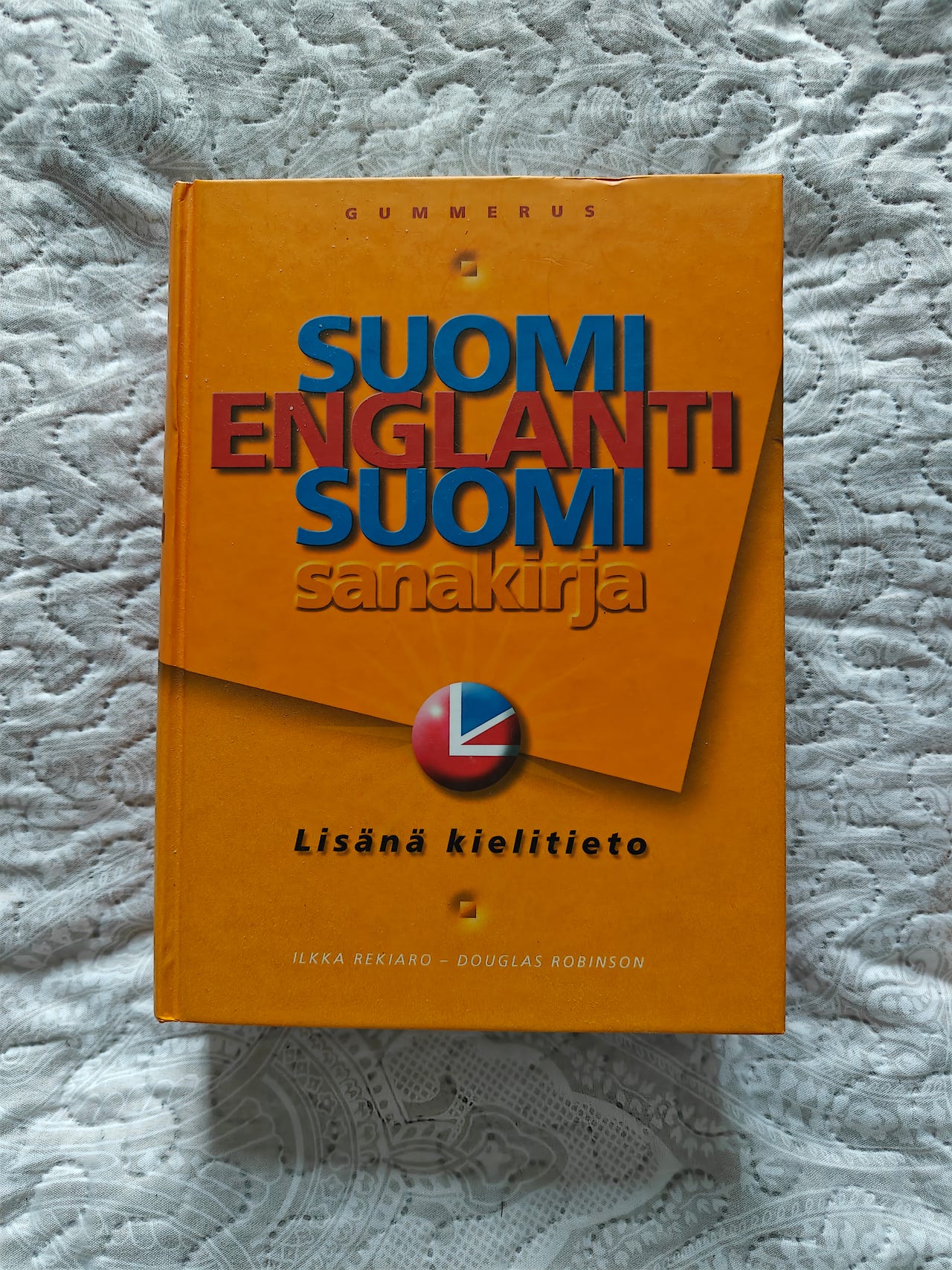 Suomi-Englanti sanakirja | Tori