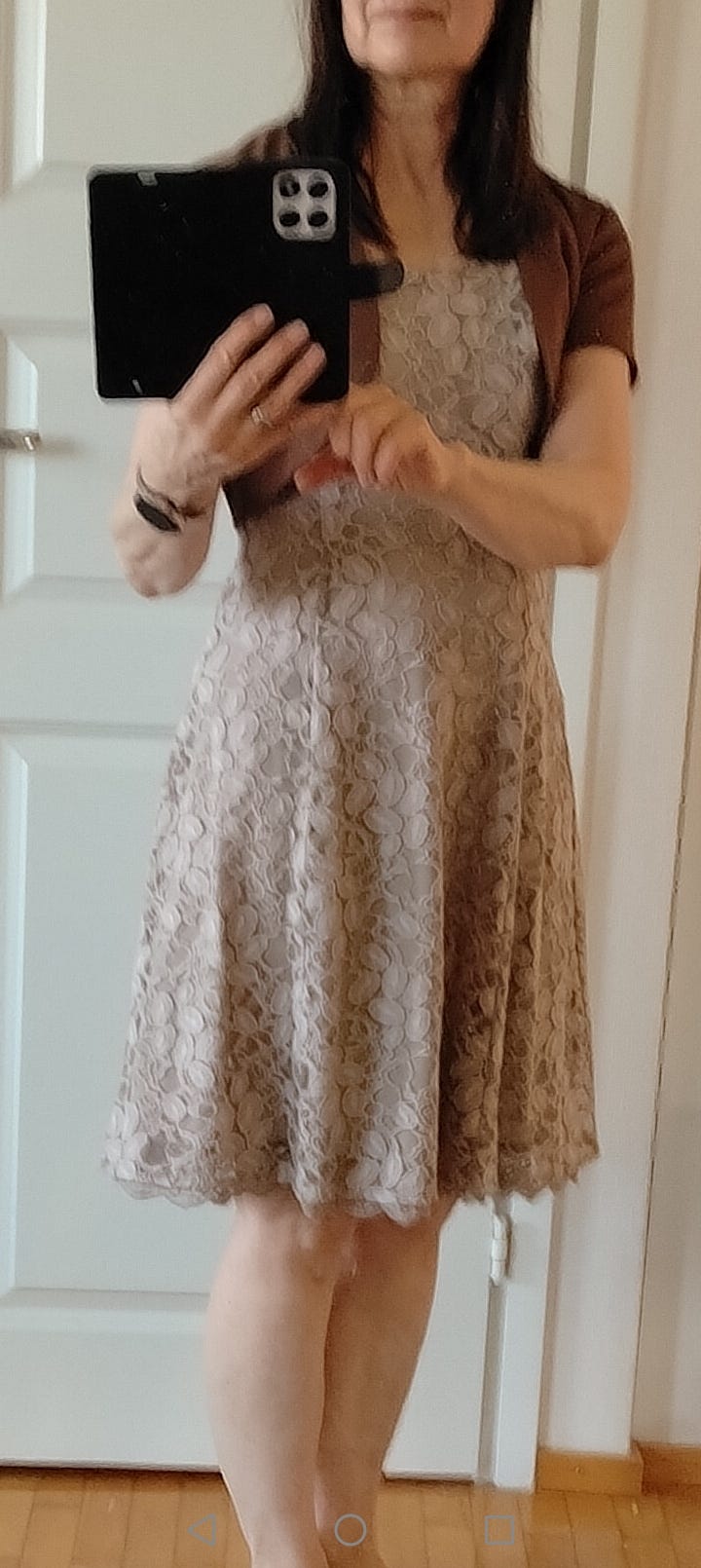 Juhlamekko ja bolero