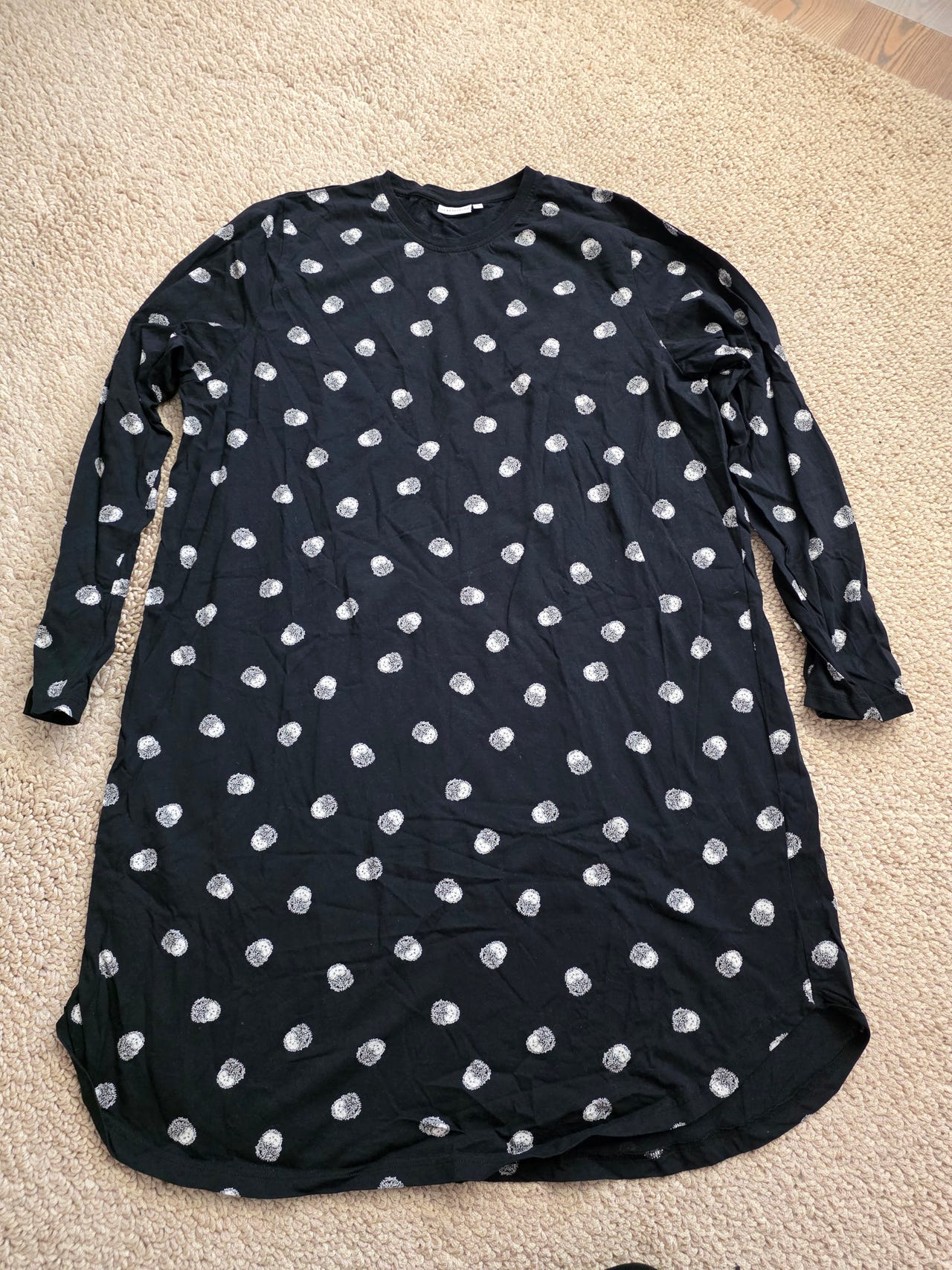 Riva Clothing yömekko koko XXL