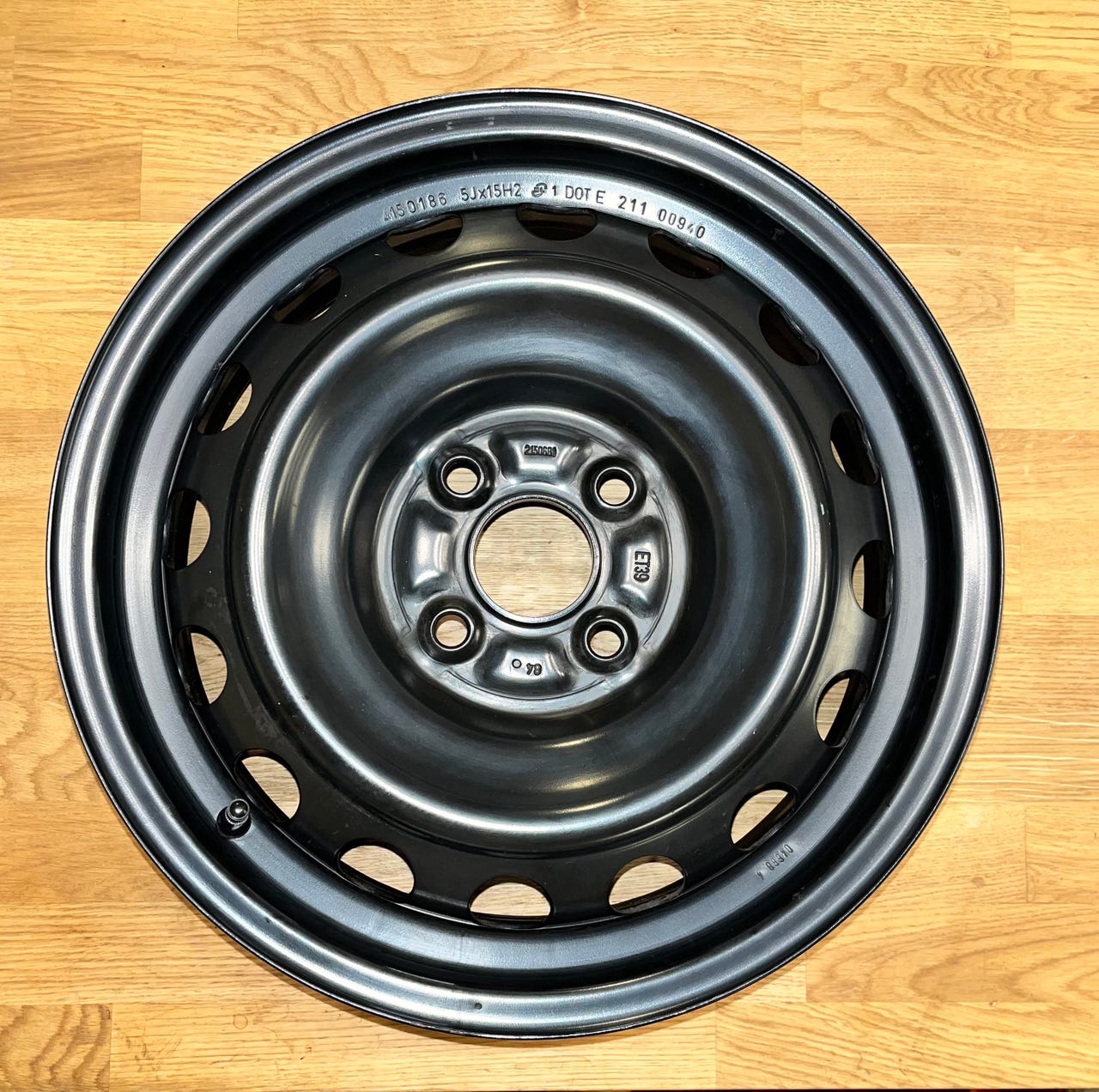 4 KPL 15” vanteet