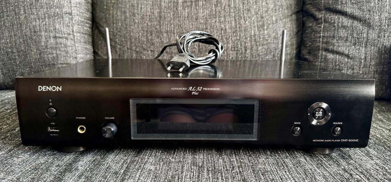 Denon DNP-800NE | Tori