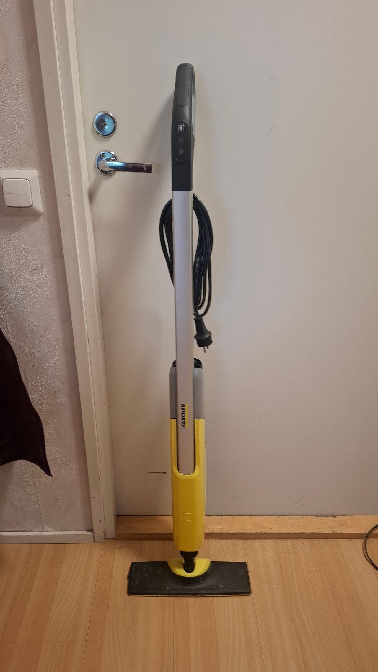 Kärcher höyrymoppi | Tori