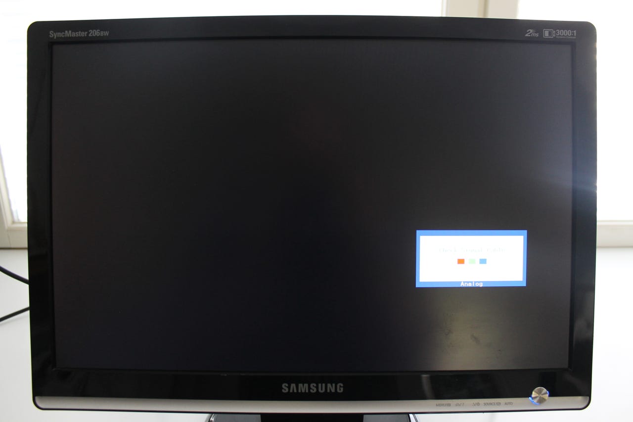 Samsung Syncmaster 206bw