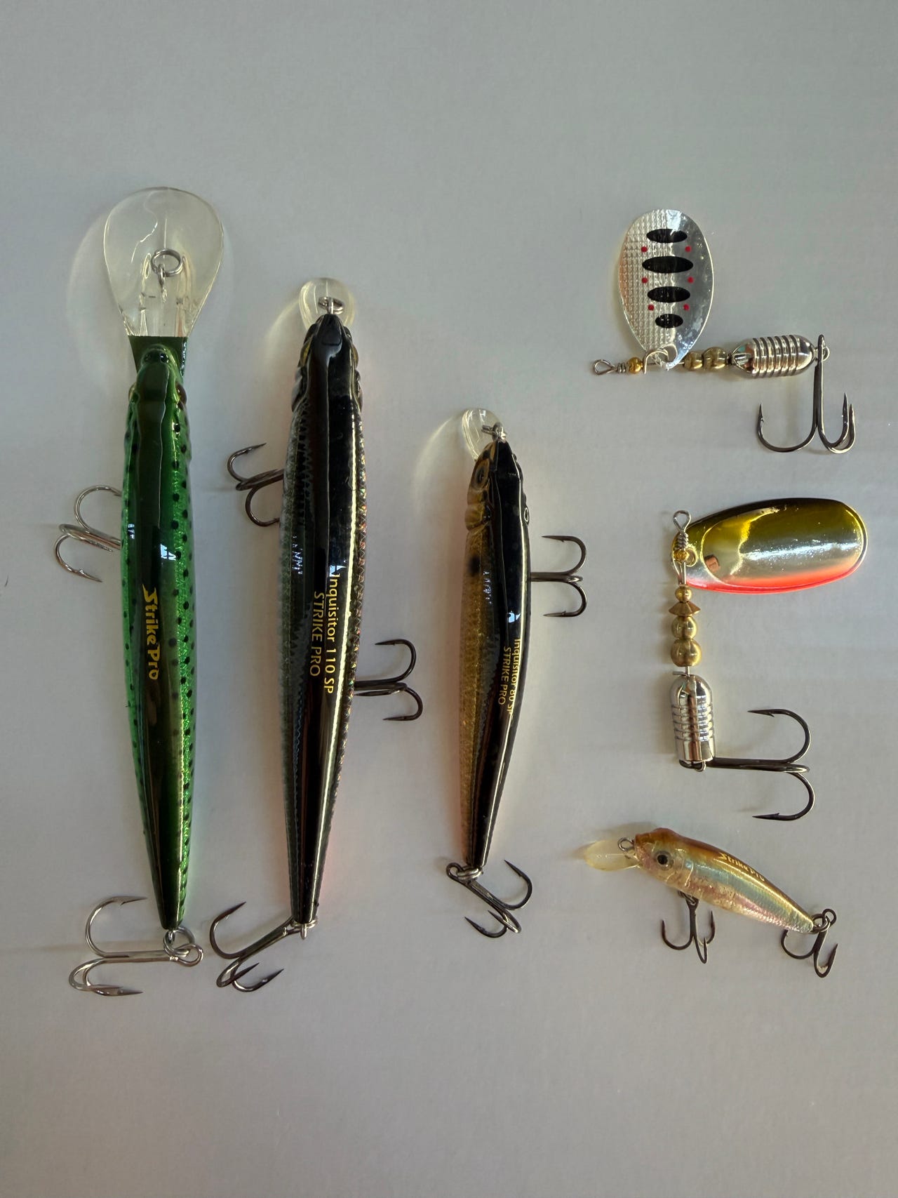 Strike Pro vaaput