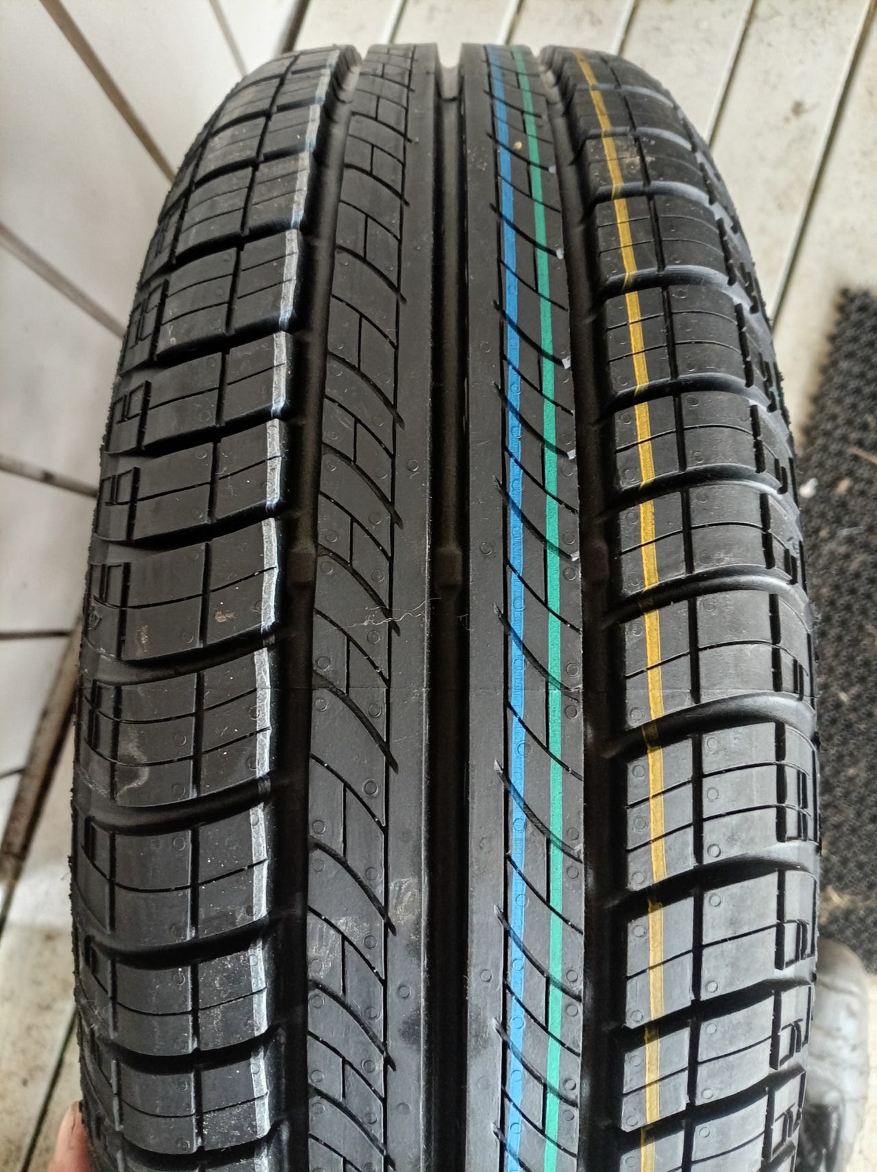 Opel Astra G uusi vararengas 4x100