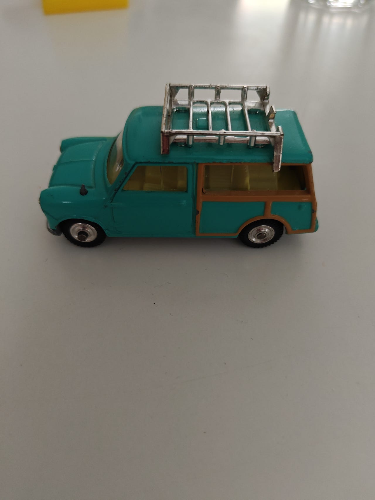 Corgi Toys-leluauto