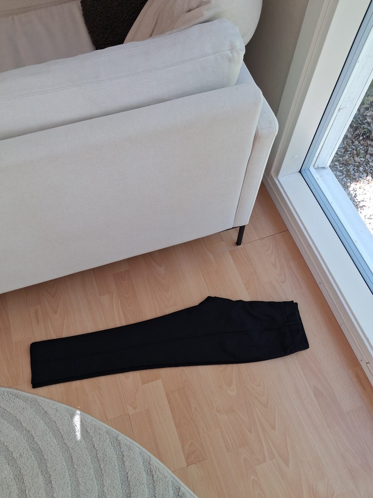 158cm puvunhousut