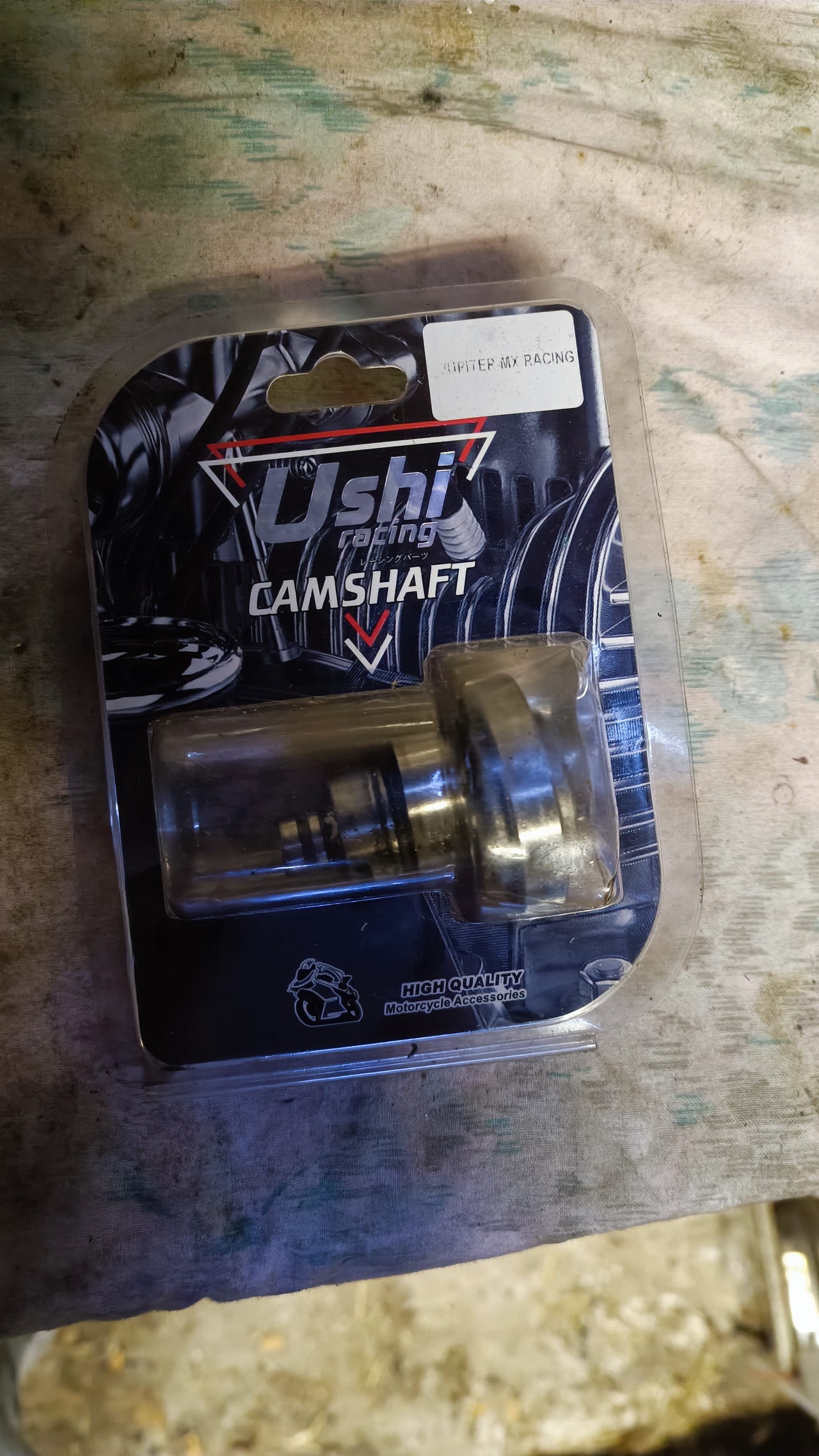 Ushi Racing nokka