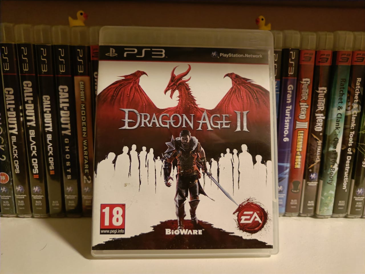 Dragon Age II CIB