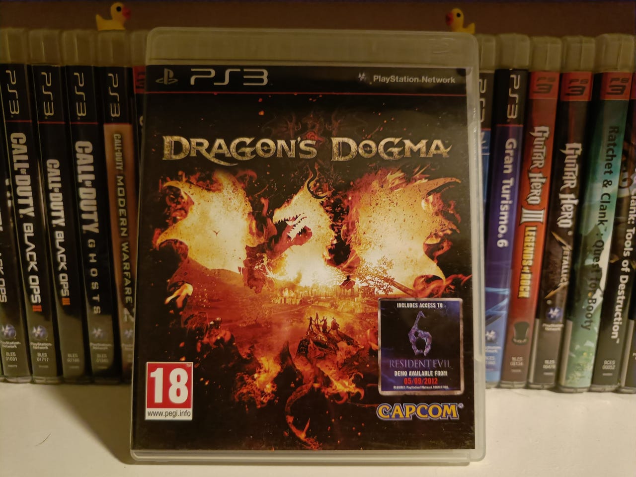 Dragons Dogma CIB