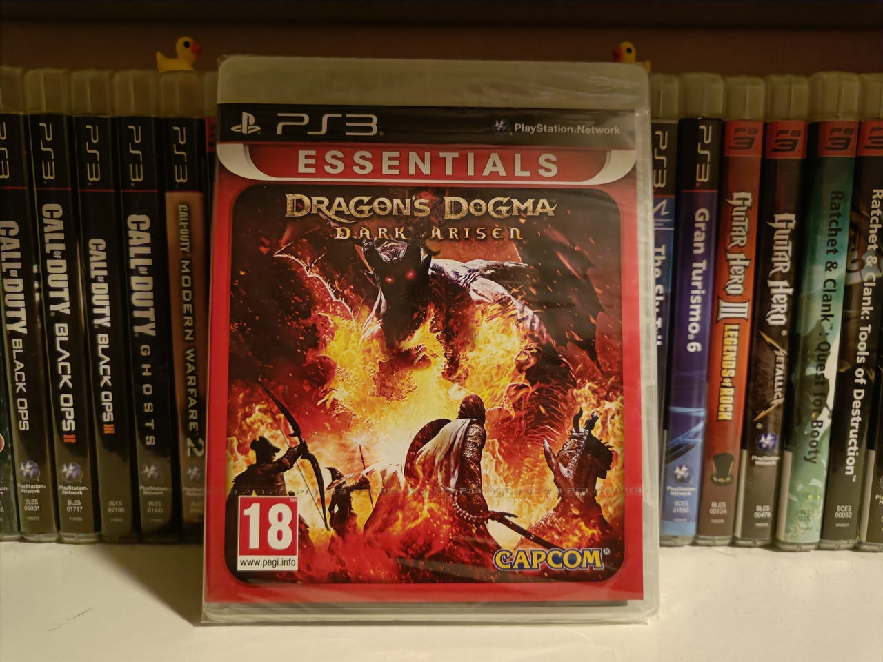 Dragon’s Dogma Dark Arisen Essentials UUSI