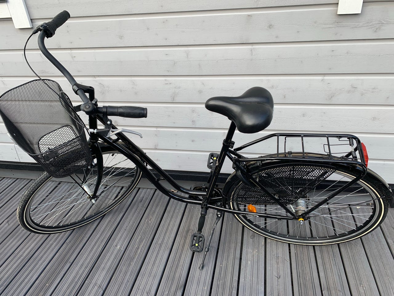 Polkupyörä Raleigh