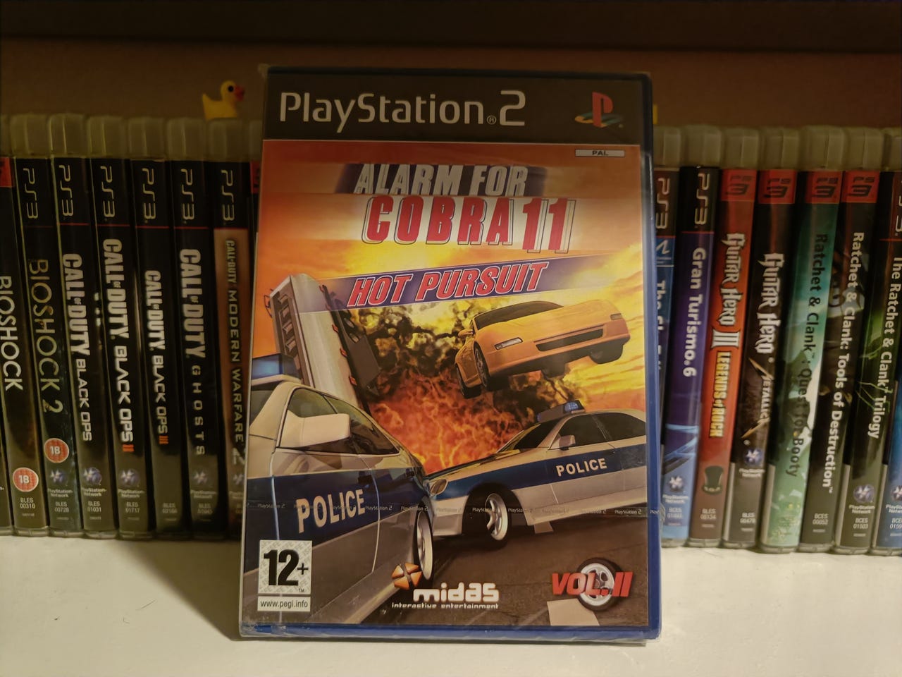Alarm for Cobra 11 Vol.2 Hot Pursuit UUSI