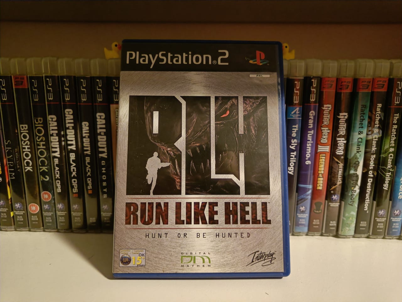 RLH Run Like Hell CIB