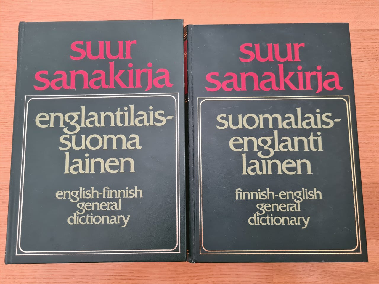 Suomi-Englanti sanakirjat | Tori