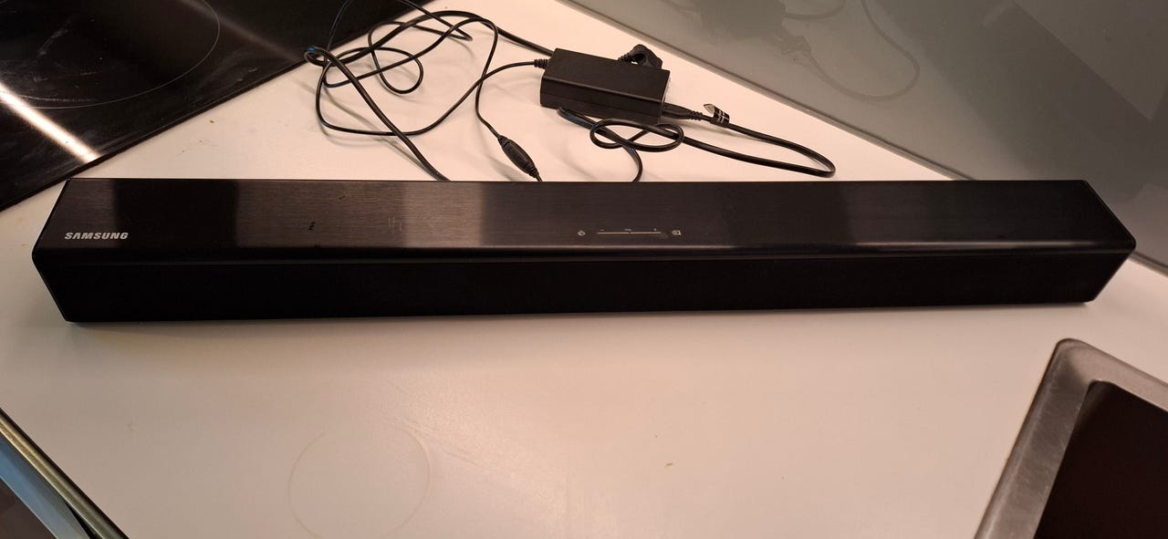 Samsung soundbar bluetooth