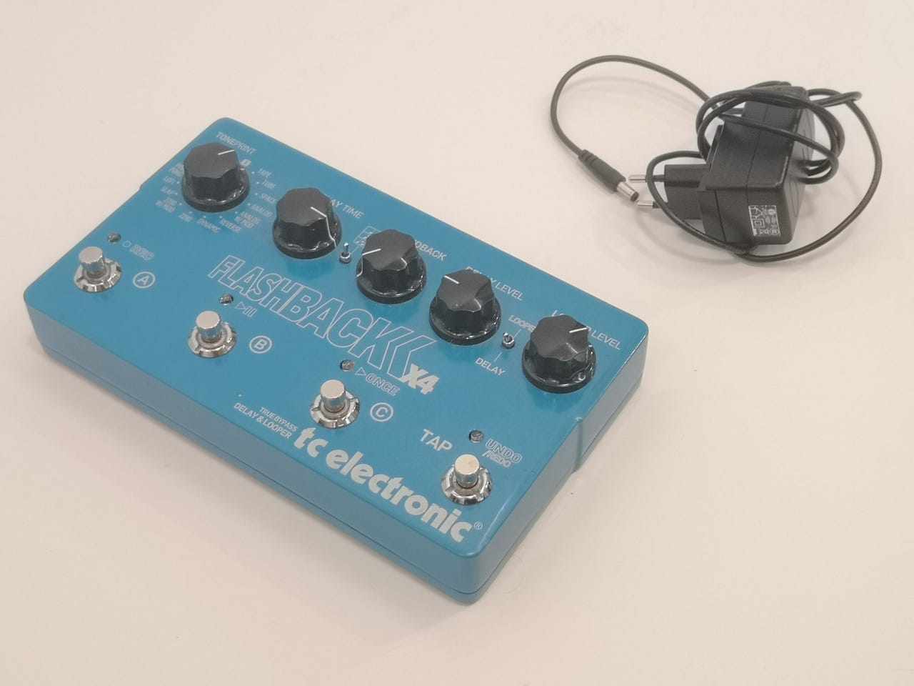 TC Electronic Flashback X4 | Tori