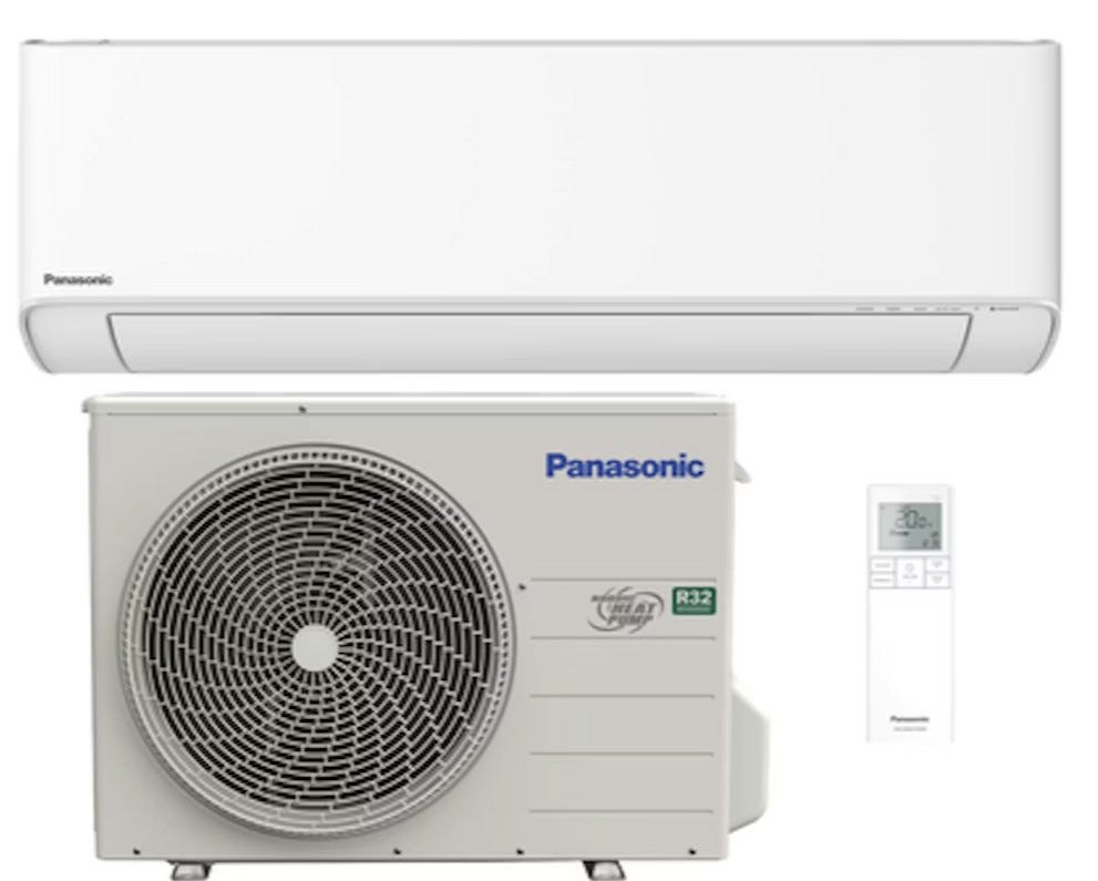 Panasonic Ilmalämpöpumppu NZ25YKE-1