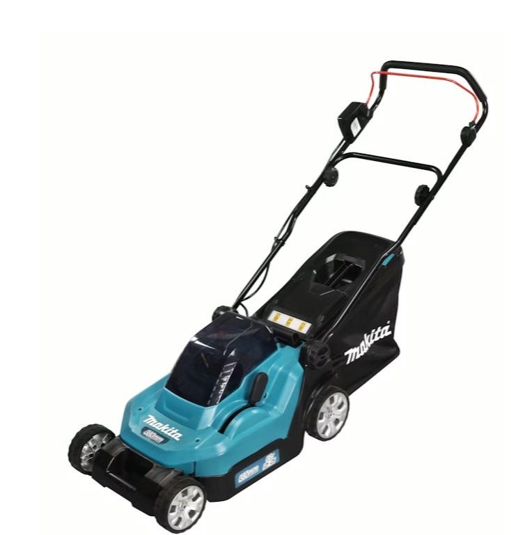 Makita DLM382Z Akkuruohonleikkuri