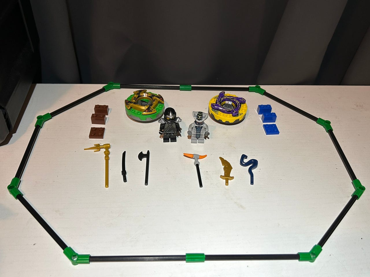 Aloitussarja , Lego Ninjago , 9579 | Tori