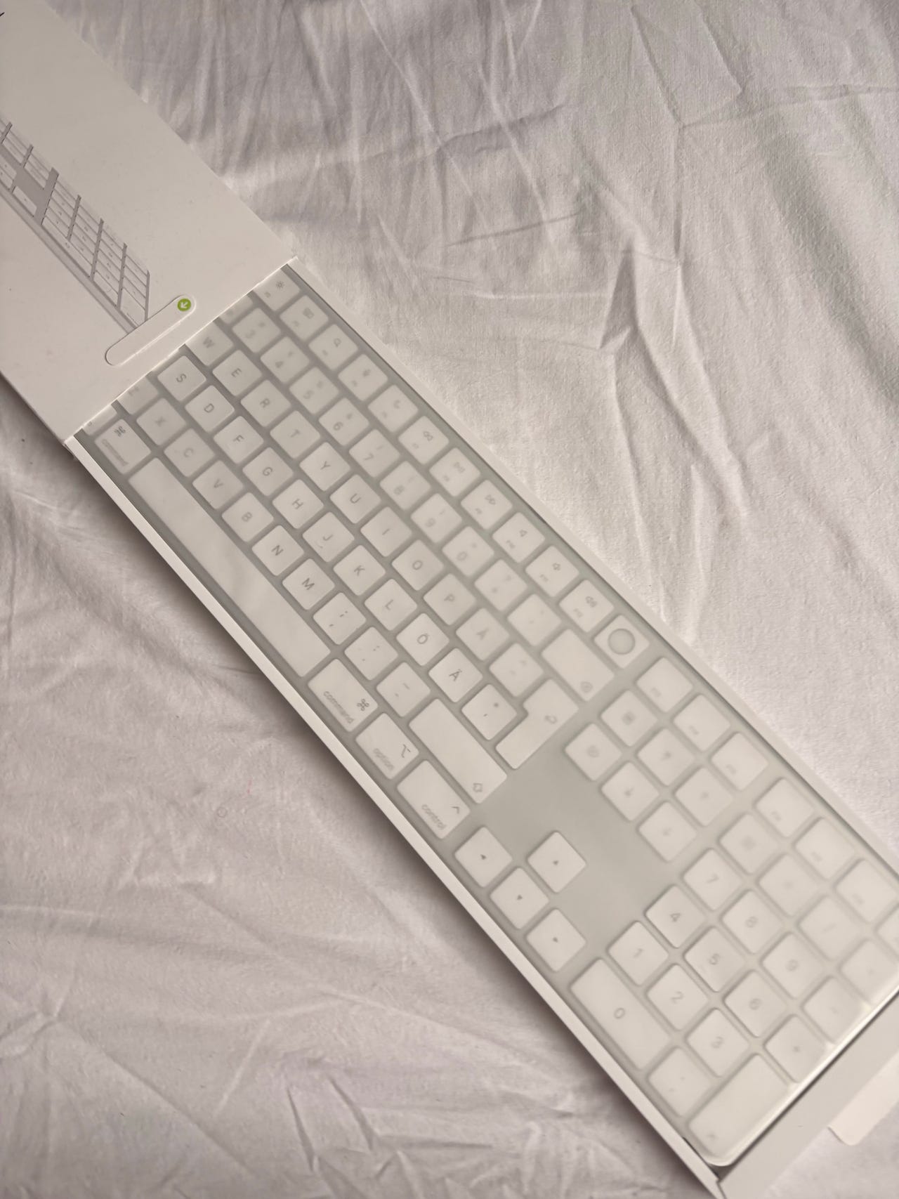 Apple Magic Keyboard Touch ID | Tori