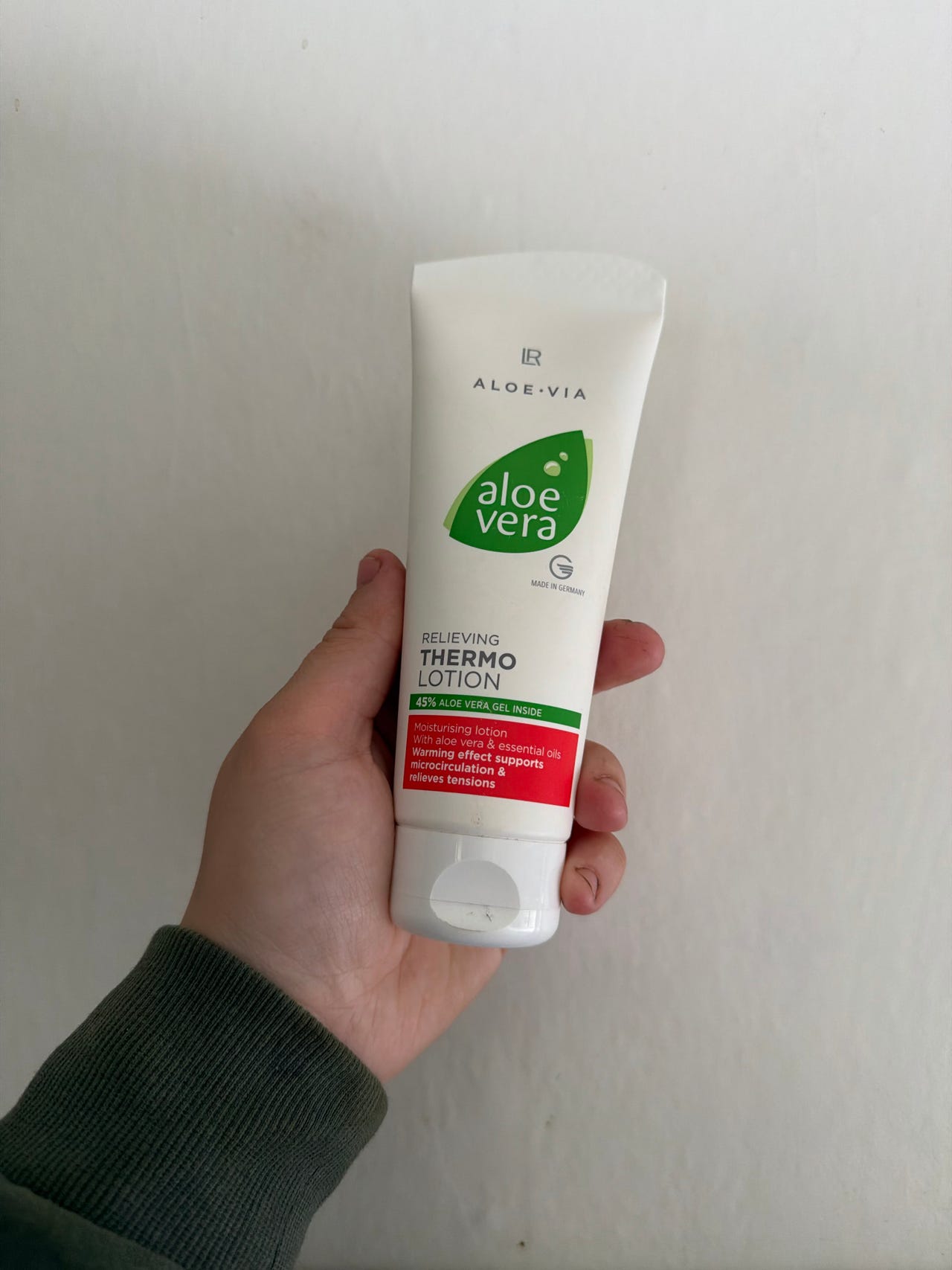 Thermo Lotion | Tori