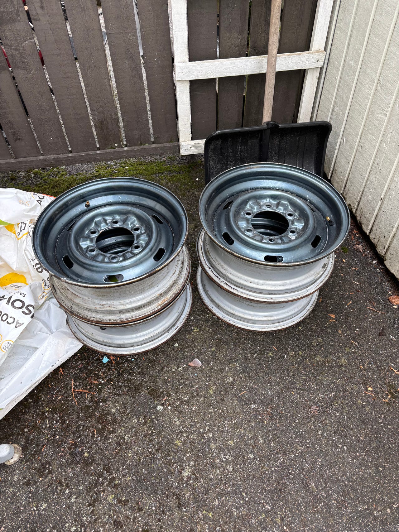 4 veto hiacen pelti vanteet