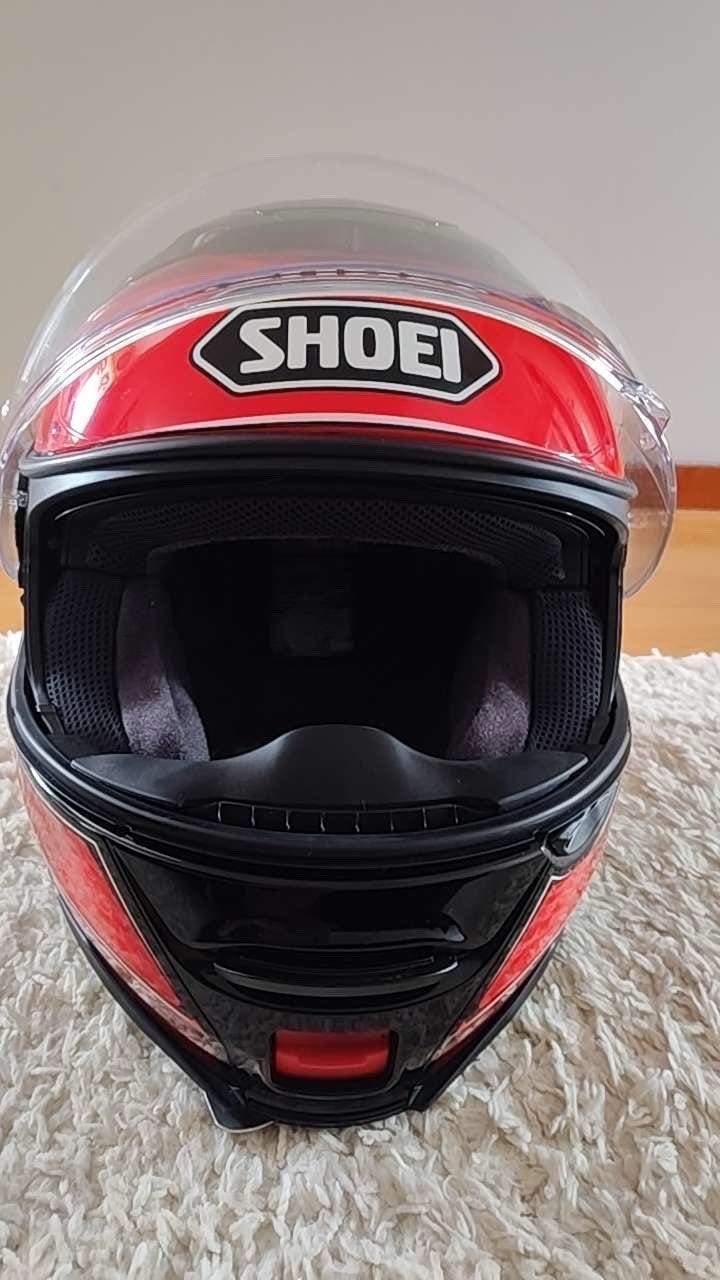 Kypärä, SHOEI Neotec 2, koko xs (53-54cm)
