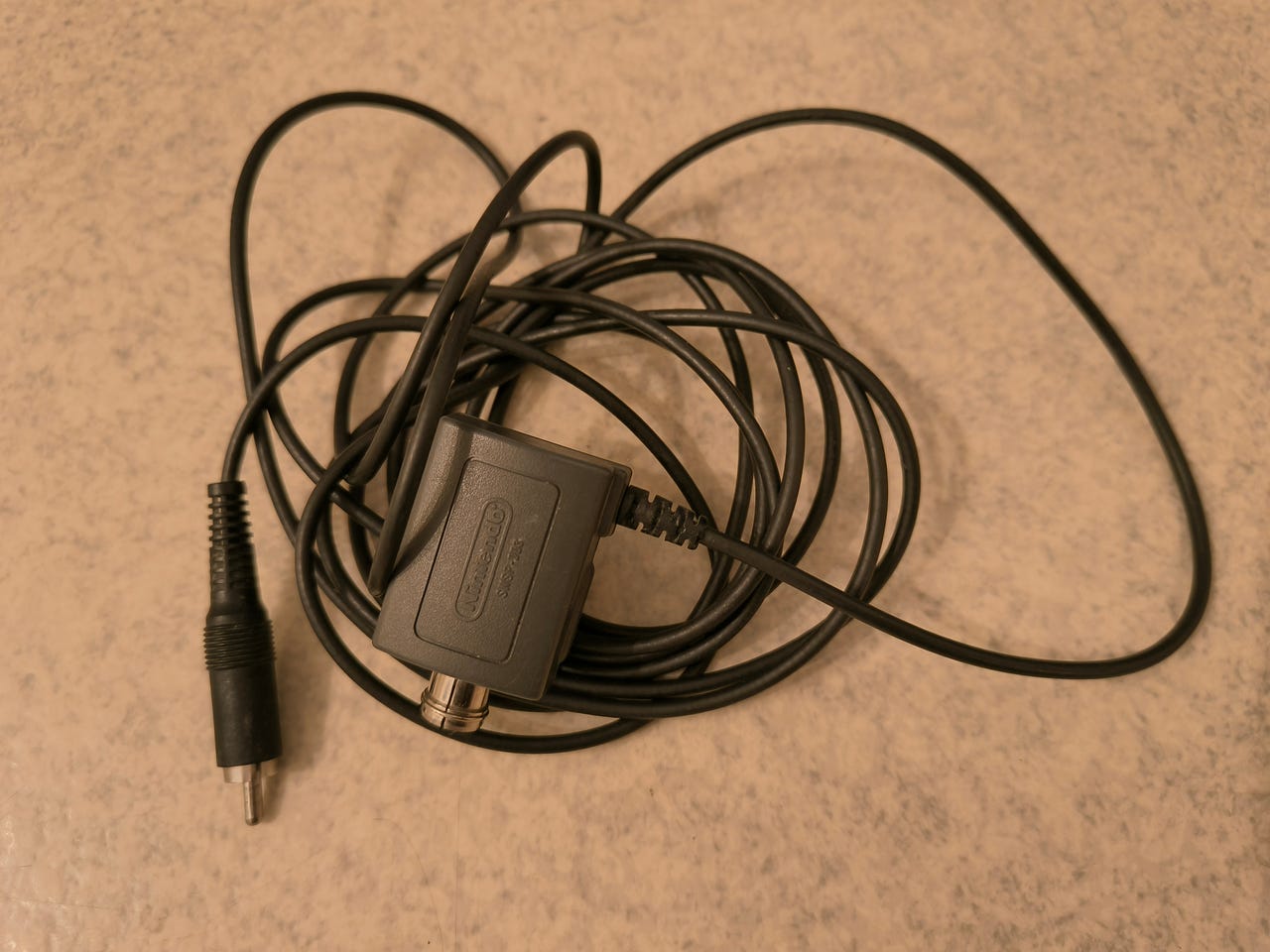 N64 antennikaapeli