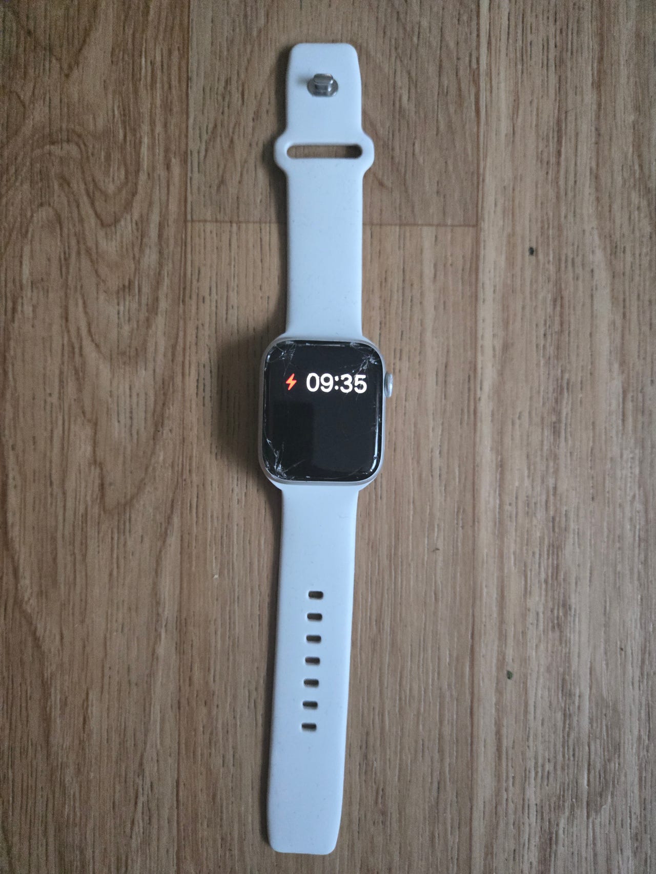 Apple Watch SE GPS