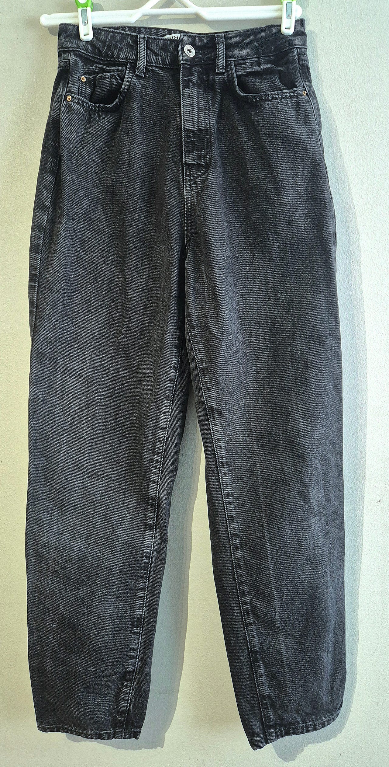 Zara mom fit farkut, koko 36