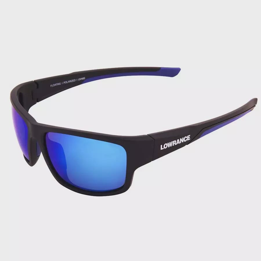 Polarisoidut Lowrance aurinkolasit