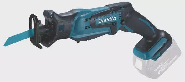 Makita DJR183Z akkupuukkosaha 18V LXT runko