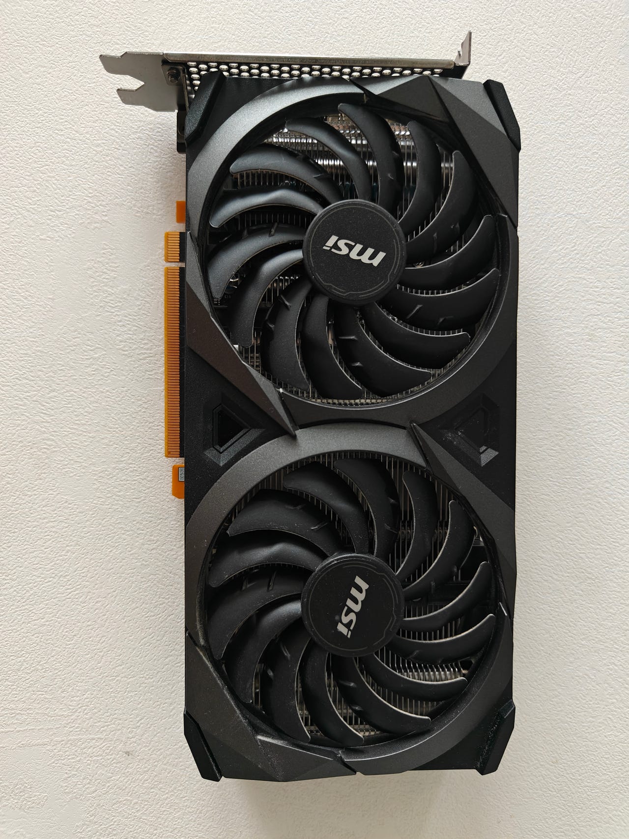 MSI GeForce RTX3060Ti 8GB VENTUS 2X ジャンク MSI Geforce RTX 3060 Ti VENTUS 2X 8G OCV1 LHR | Tori