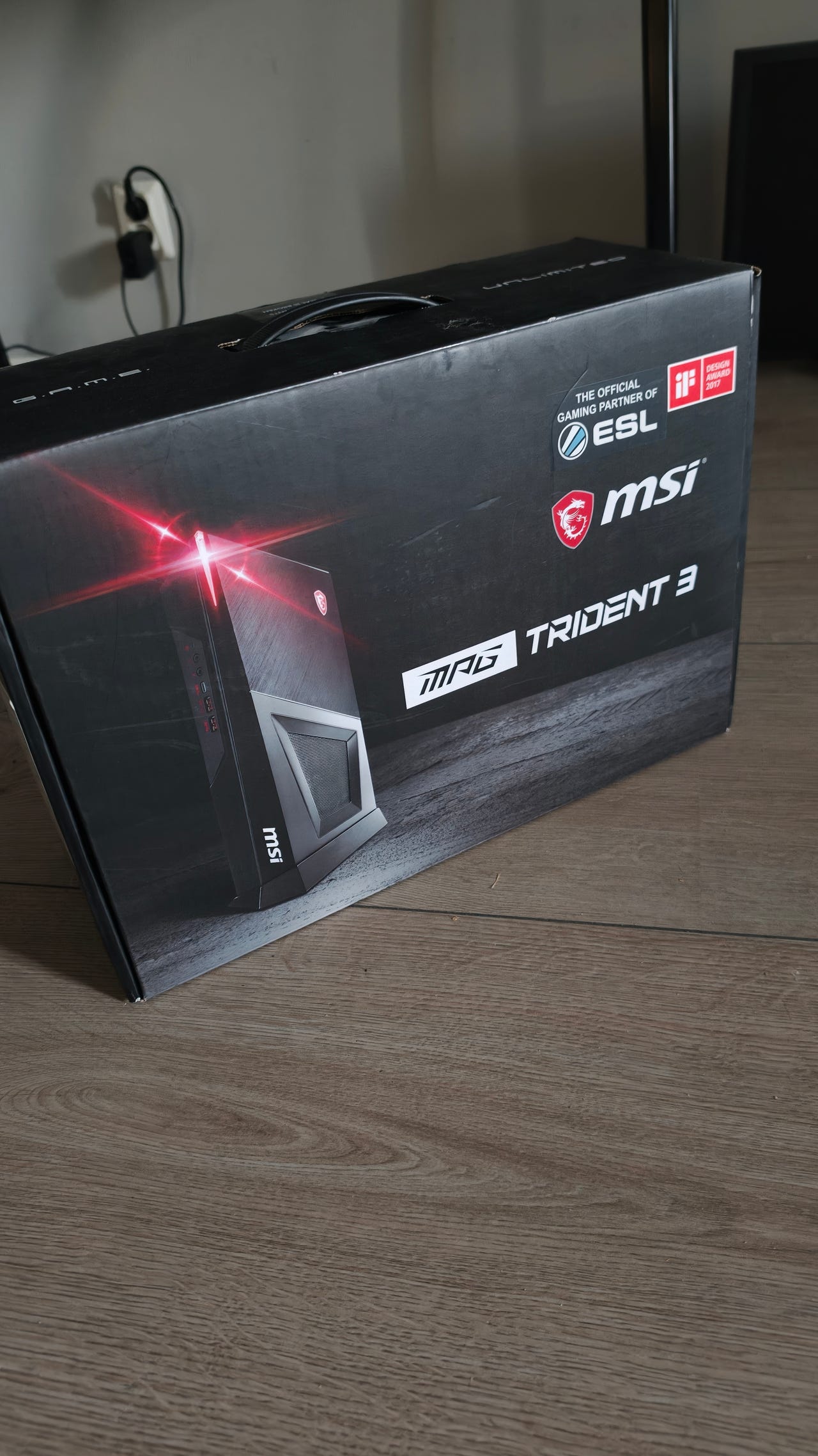 Trident 3 gaming PC