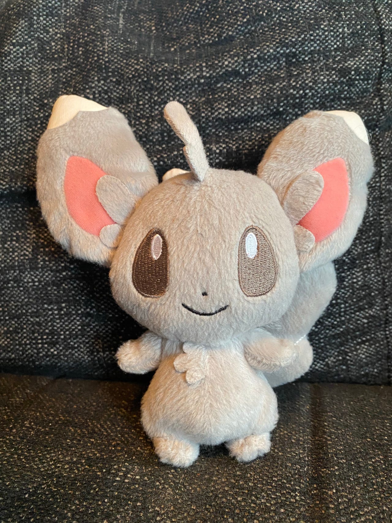 Pokemon Minccino pehmolelu (Banpresto)