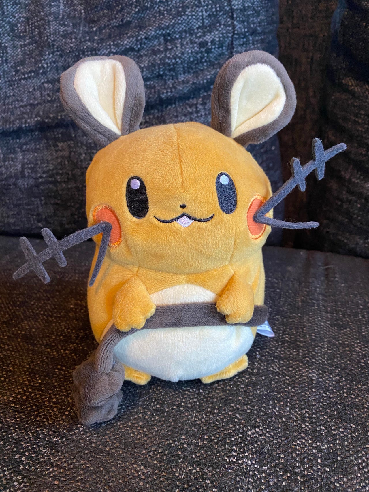 Pokemon Dedenne pehmo (Pocket Monsters)