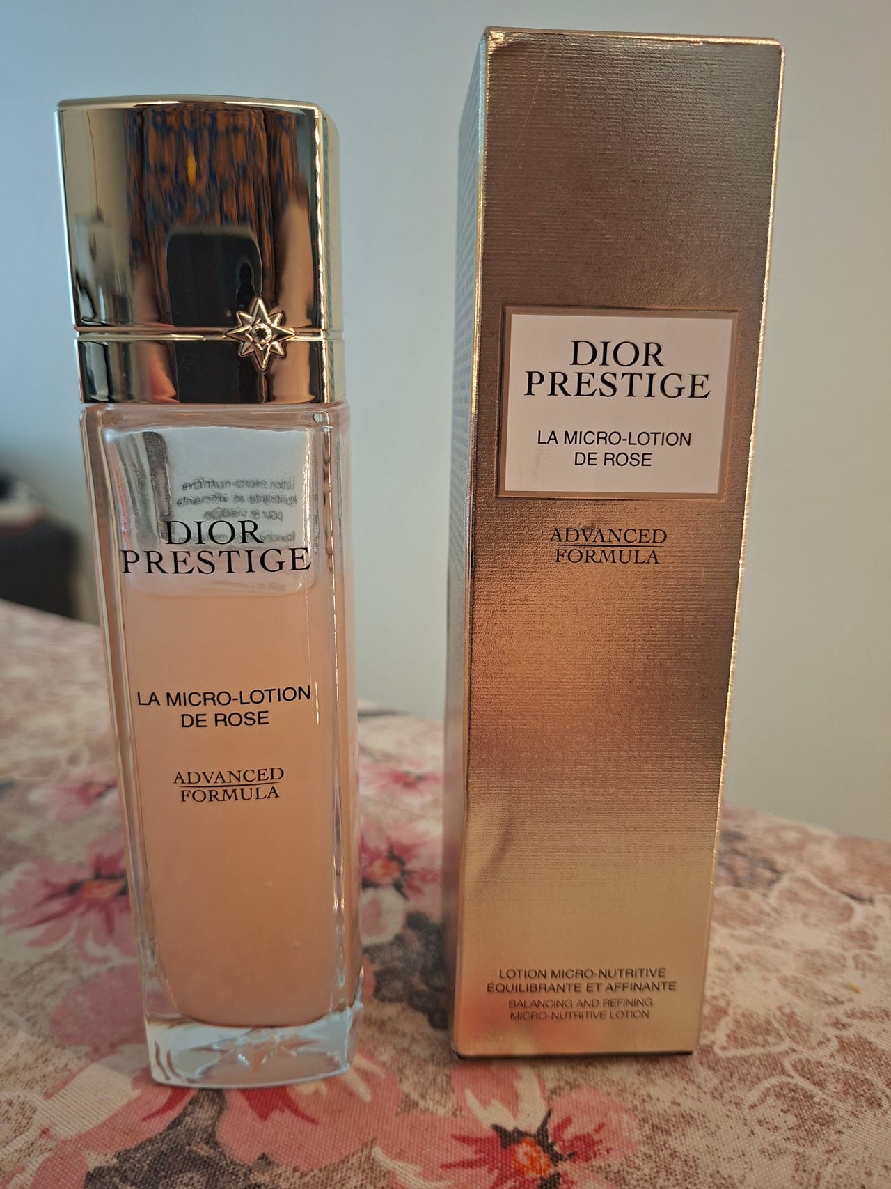 Dior Prestige La Micro-Lotion de Rose kasvovesi 100 ml | Tori