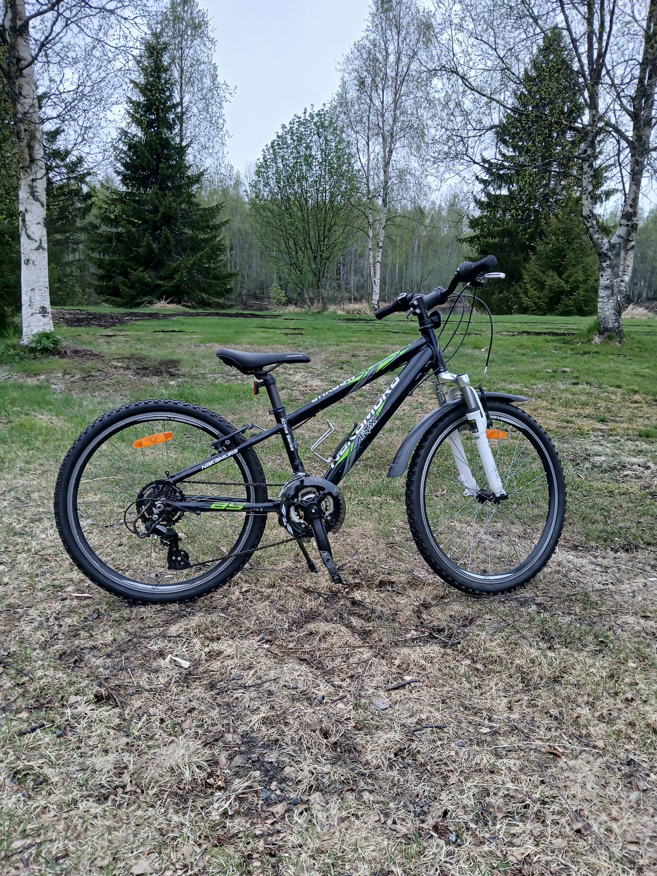 Nakamura 24"