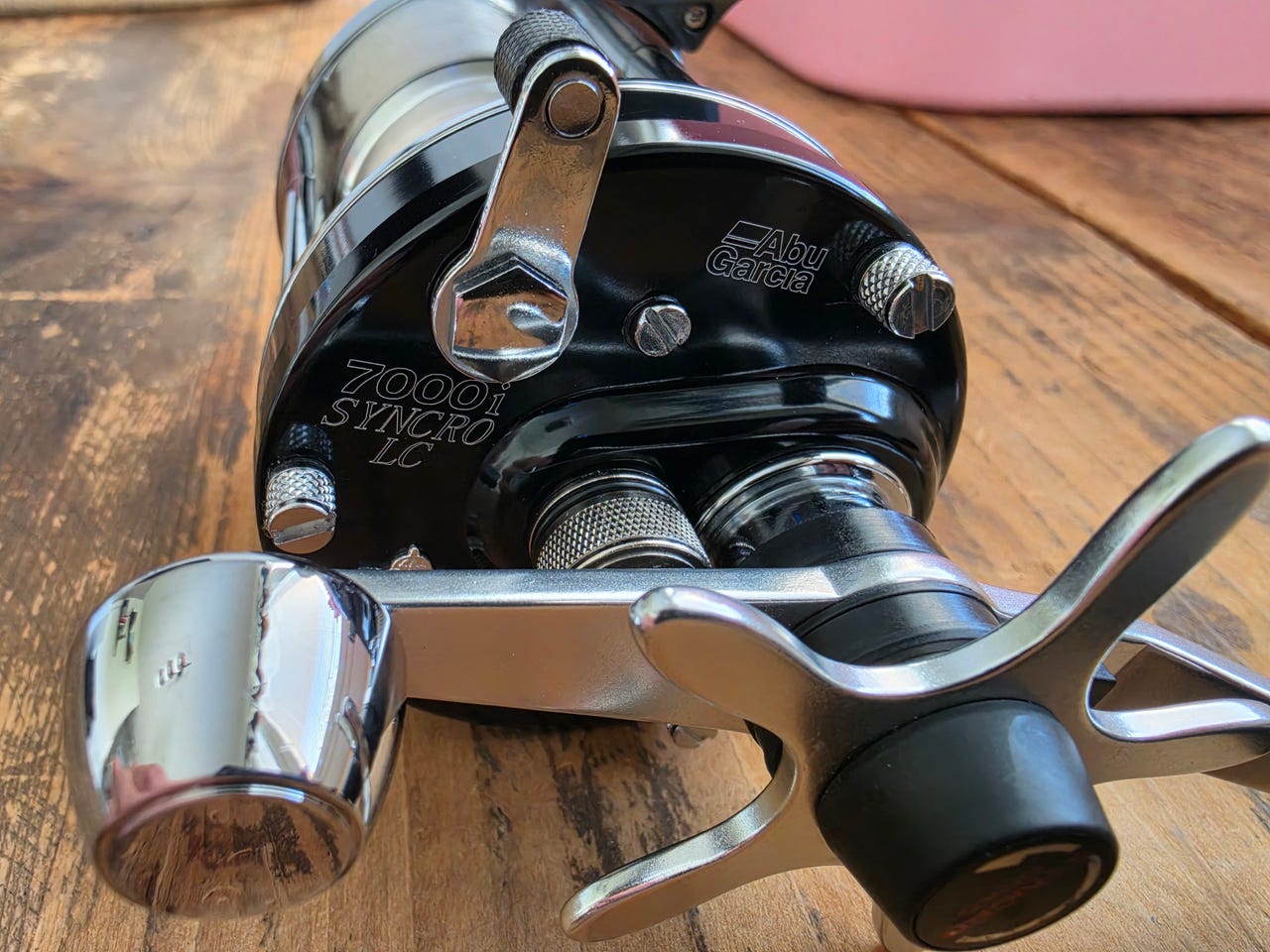 Abu Garcia Ambassadeur LC Syncro FT | Tori