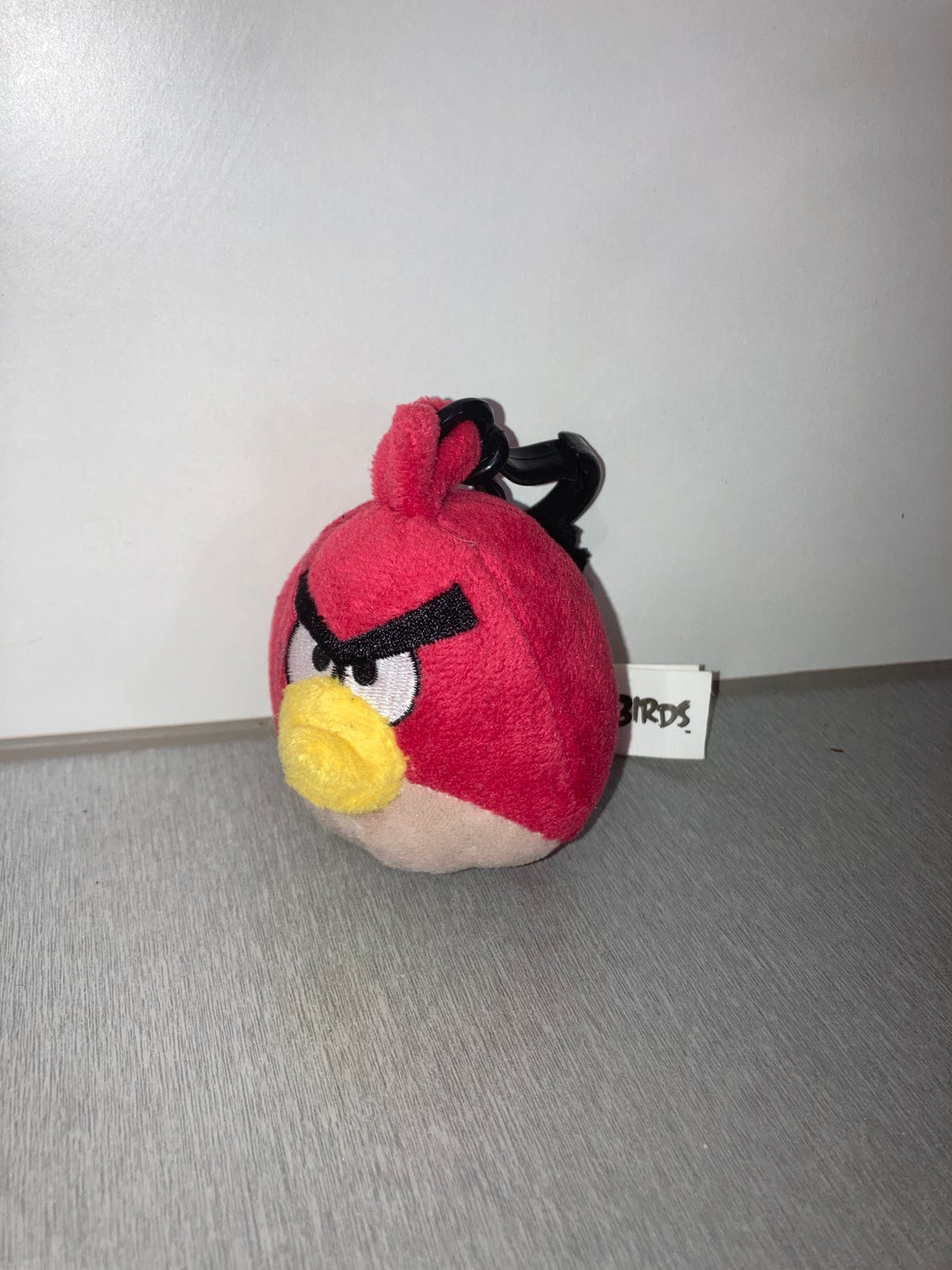 Angry birds avaimenperä