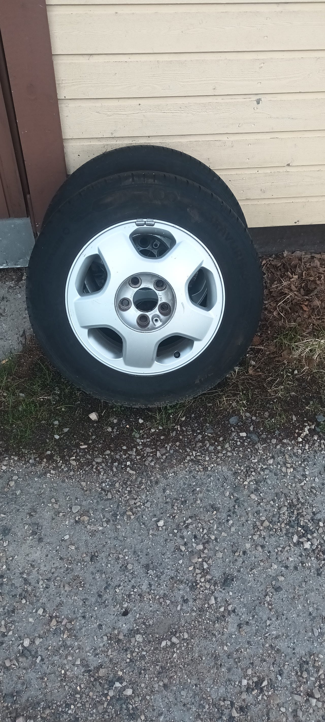 Aluvanteet kesärenkailla
