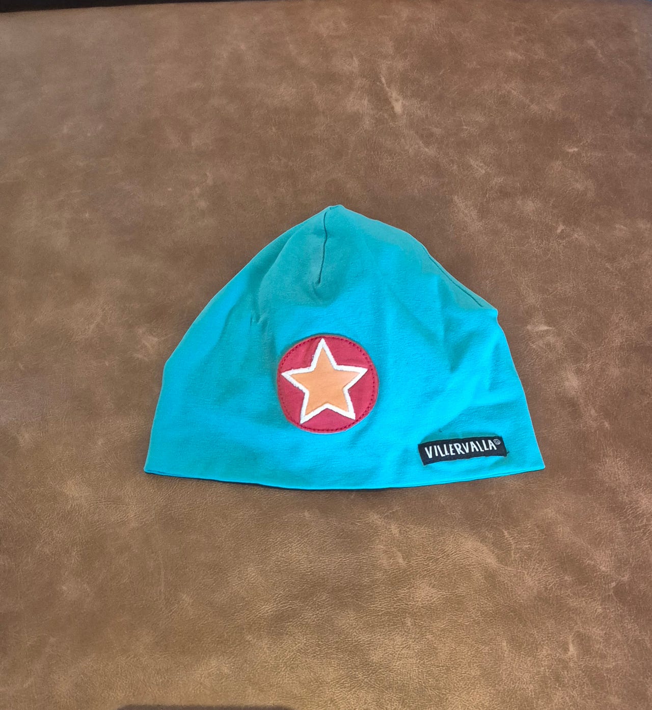 Villervalla pipo koko 48/50 sininen unisex