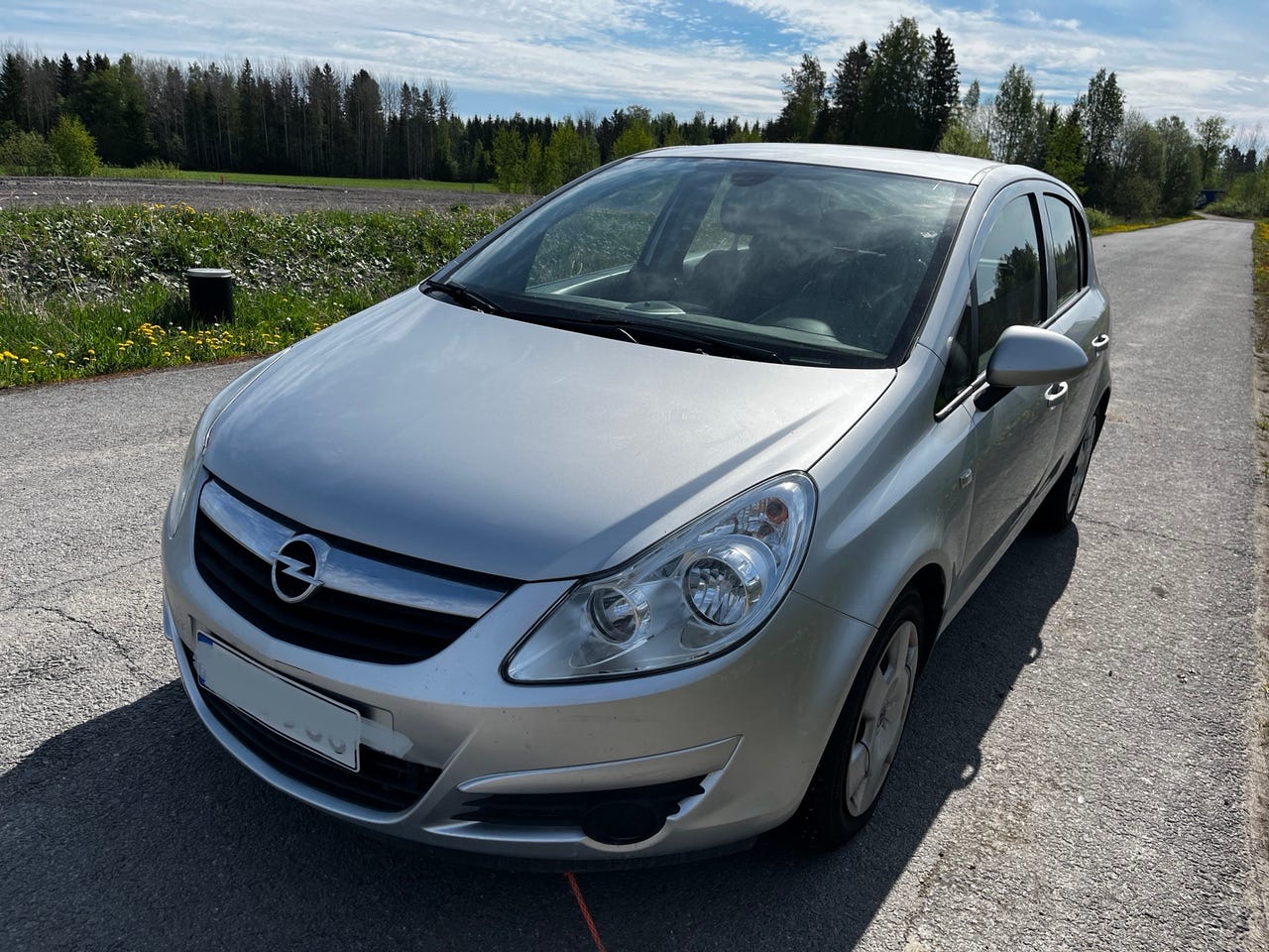 Opel Corsa 1.2 HB 5ov. -08