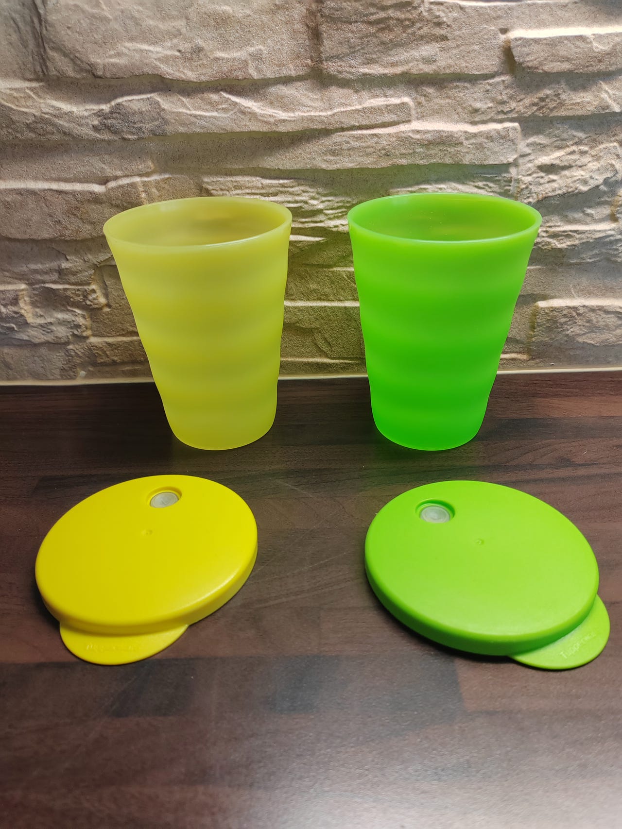 Tupperware Samba mukit 2kpl