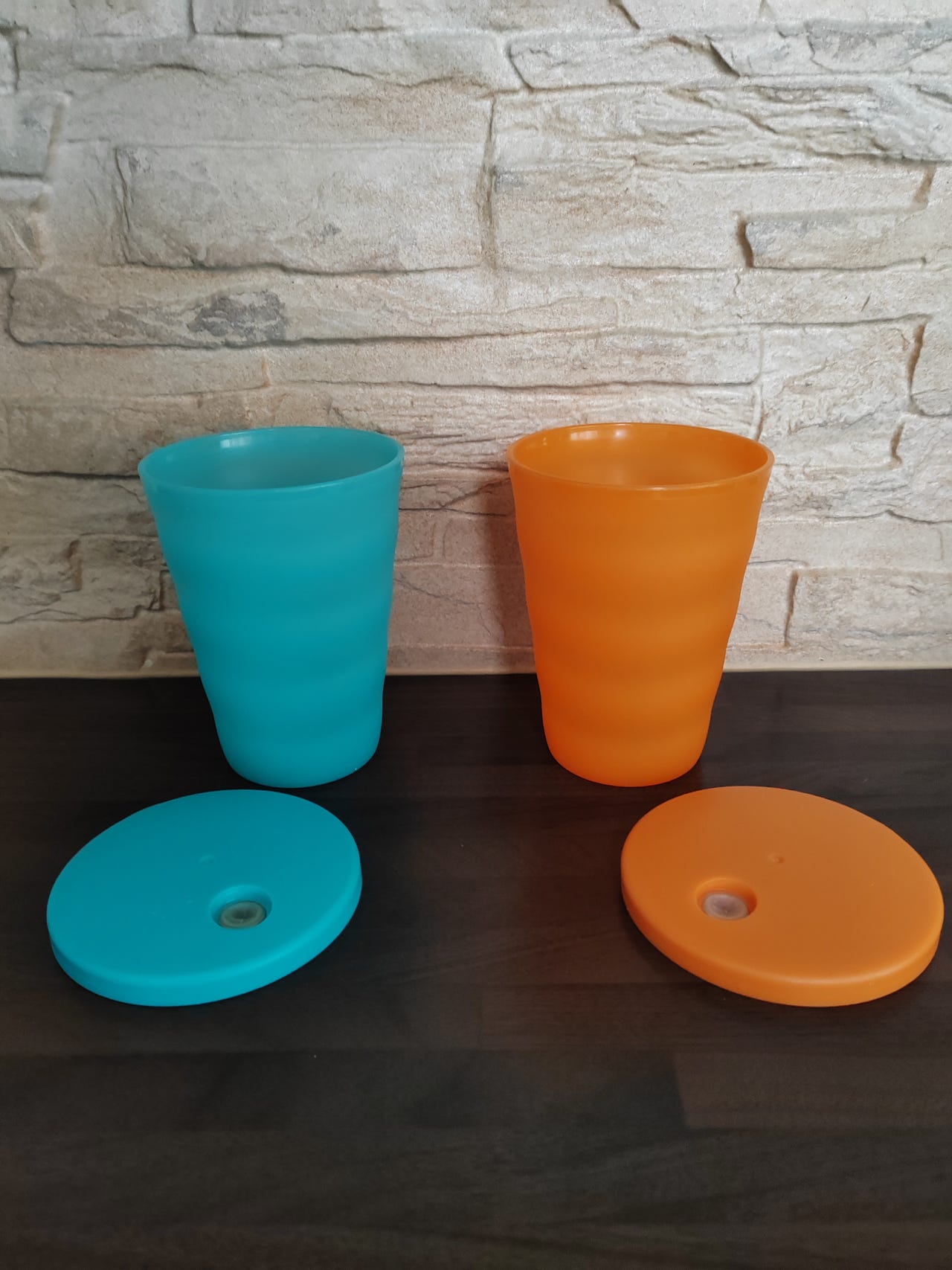 Tupperware Samba mukit 2kpl