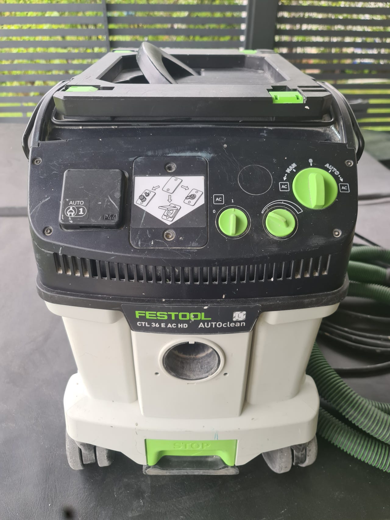Festool ctl 36 e ac hd imuri