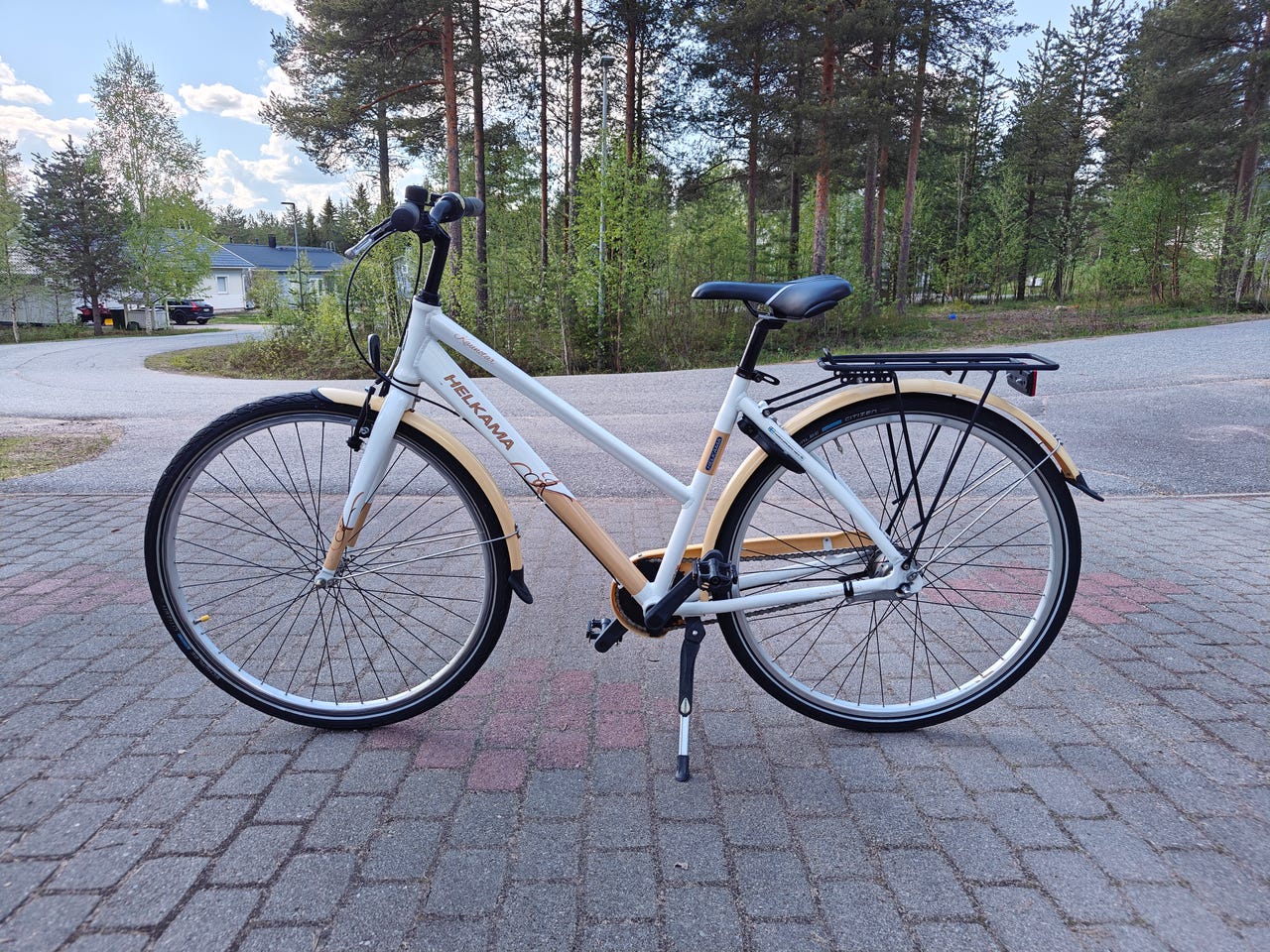 Helkama kaunotar