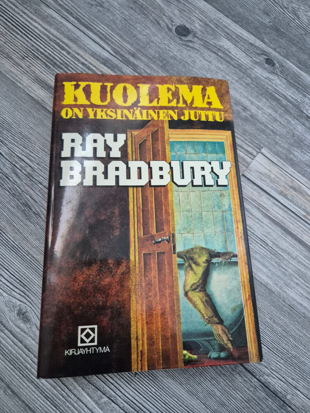 Ray Bradbury, Kuolema on yksinäinen juttu